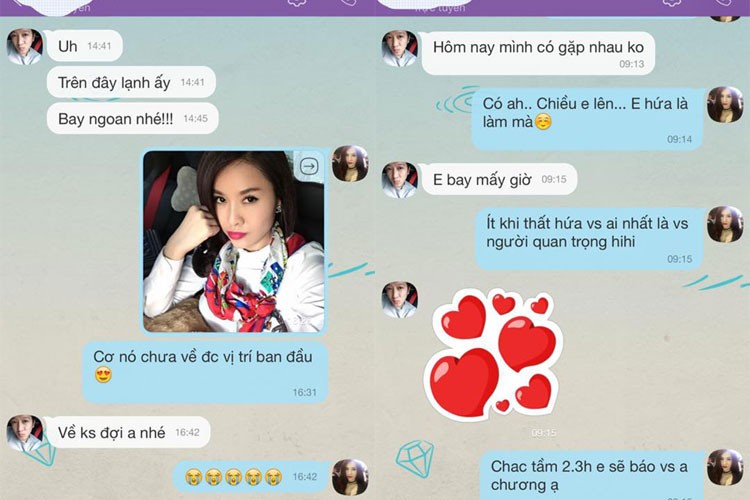 Que Van viet tam thu to Truong Giang bat ca hai tay-Hinh-6